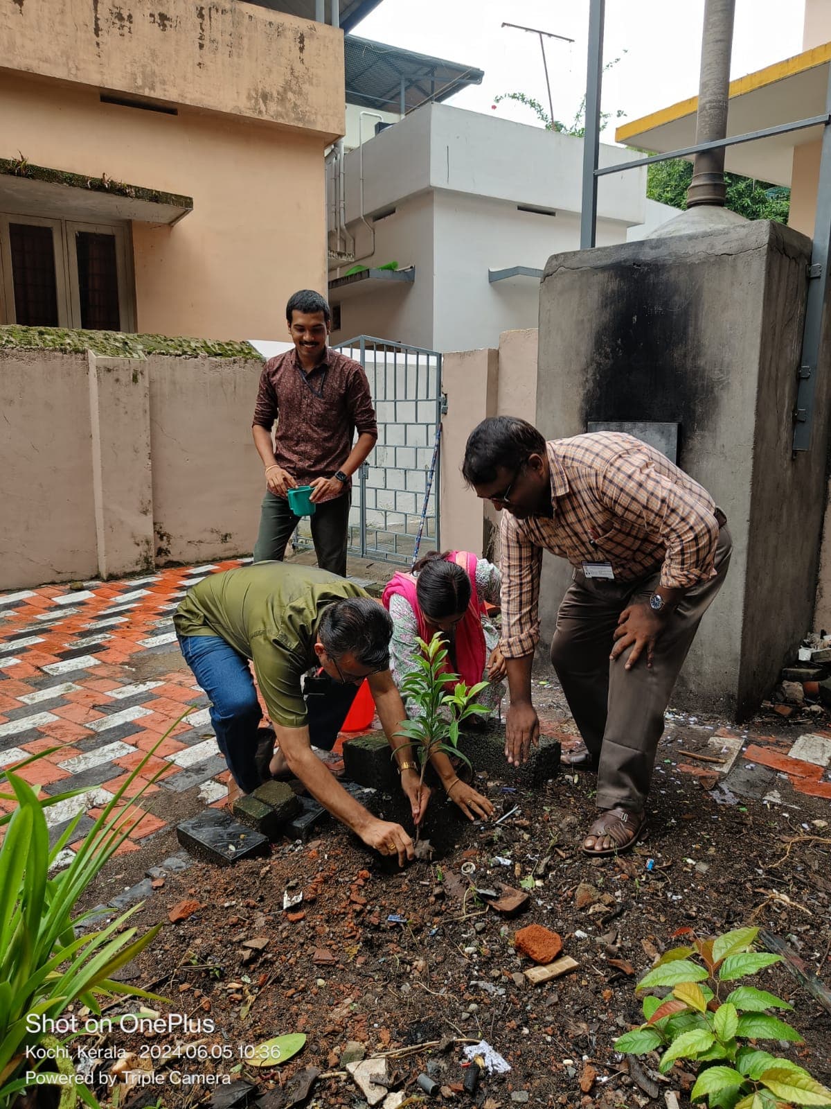 Seth Ram Bahadur Singh Gujarati College Kochi Activity photo 3
